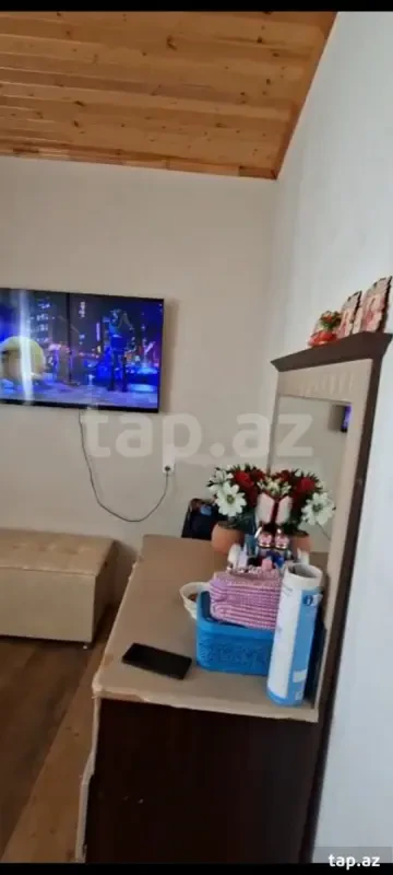 Kirayə verilir 2 otaqlı həyət evi 60 m²