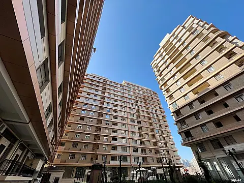 Kirayə verilir 2 otaqlı yeni tikili 80 m² — Bakı 2 otaq 80.00 m²