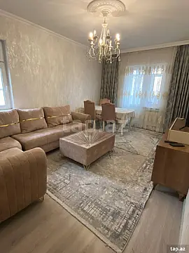 Satılır 3 otaqlı mənzil 61 m² — Bakı, Yeni Günəşli 3 otaq 61.00 m²