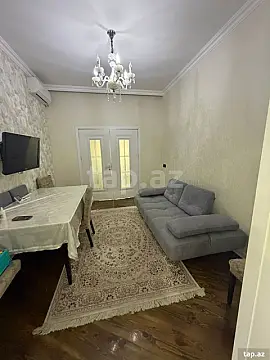 Satılır 2 otaqlı yeni tikili 68 m² — Xırdalan 2 otaq 68.00 m²