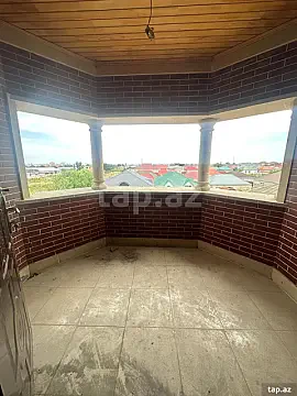 Satılır 9 otaqlı həyət evi 550 m² — Bakı, Zabrat 9 otaq 550.00 m²