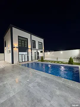 Satılır 4 otaqlı həyət evi 155 m² — Bakı, Buzovna 4 otaq 155.00 m²