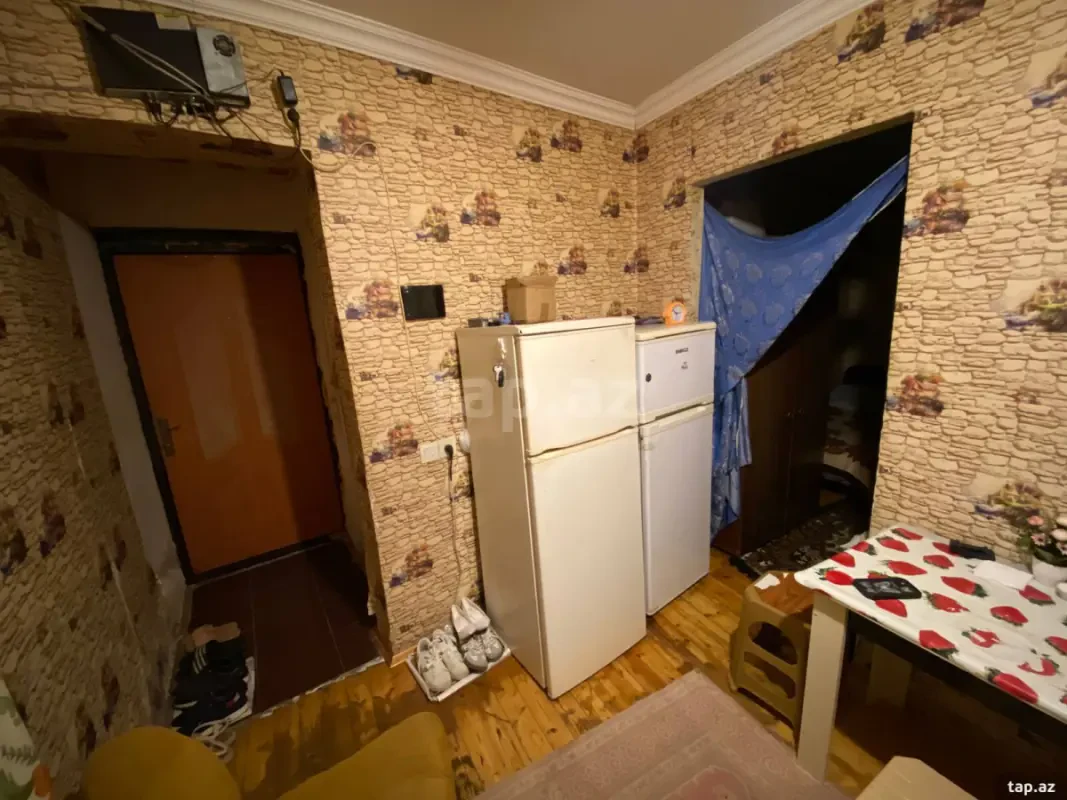 Kirayə verilir 1 otaqlı yeni tikili 50 m²