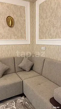 Kirayə verilir 4 otaqlı yeni tikili 110 m² — Sumqayıt 4 otaq 110.00 m²