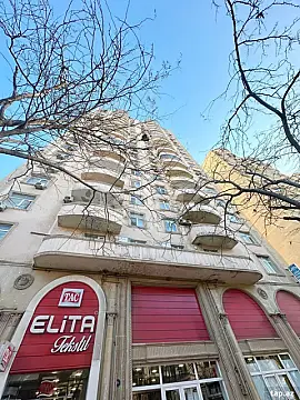 Kirayə verilir 3 otaqlı mənzil 120 m² — Bakı, Nizami 3 otaq 120.00 m²