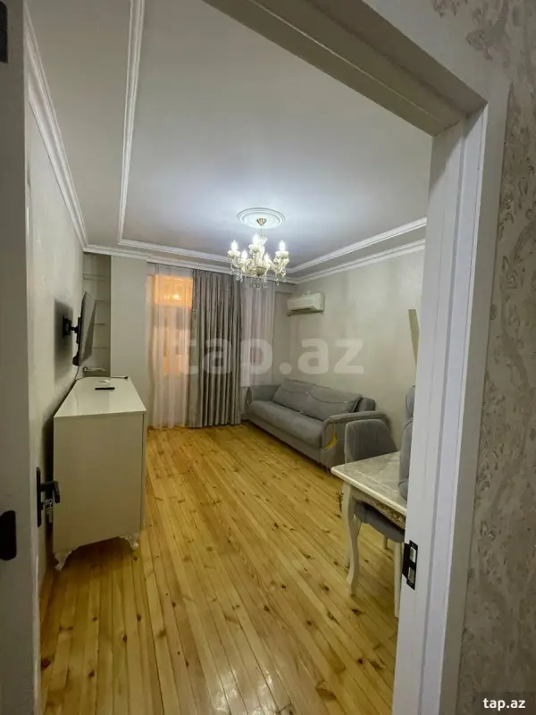 Satılır 2 otaqlı yeni tikili 70 m²