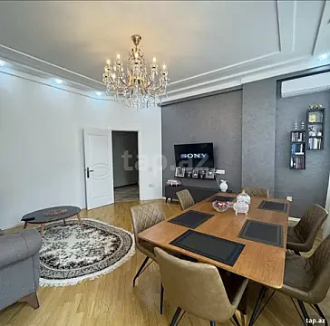 Satılır 3 otaqlı yeni tikili 95 m² — Bakı 3 otaq 95.00 m²