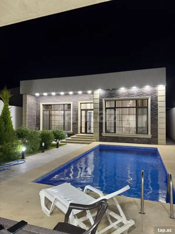 Kirayə verilir 3 otaqlı həyət evi 150 m²