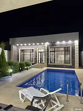 Kirayə verilir 3 otaqlı həyət evi 150 m² — Bakı, Mərdəkan 3 otaq 150.00 m²
