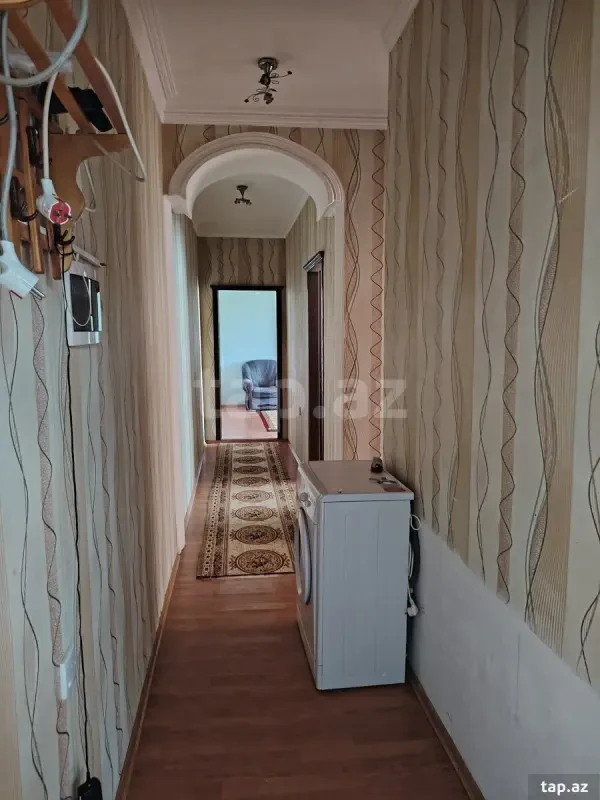 Kirayə verilir 2 otaqlı yeni tikili 67 m²