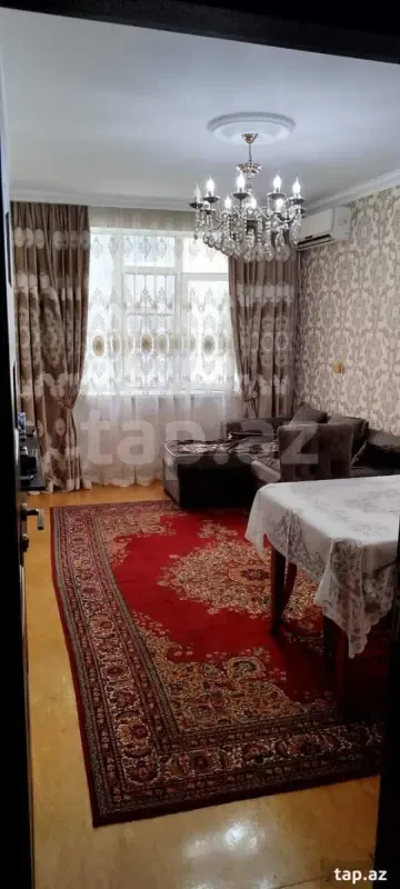 Satılır 3 otaqlı yeni tikili 70 m²