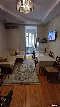 Satılır 2 otaqlı yeni tikili 38 m² — Xırdalan, Xırdalan 2 otaq 38.00 m²