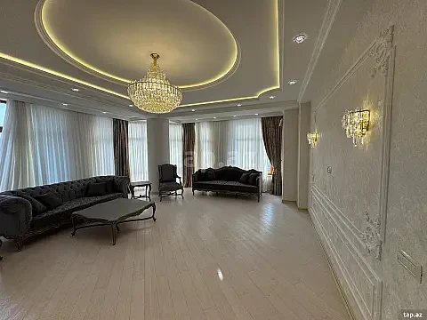 Satılır 3 otaqlı yeni tikili 134.8 m² — Bakı 3 otaq 134.80 m²