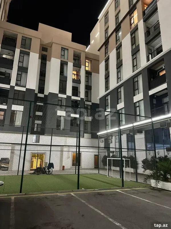 Satılır 4 otaqlı yeni tikili 125 m²
