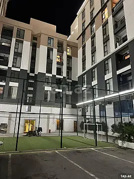 Satılır 4 otaqlı yeni tikili 125 m² — Bakı, Nərimanov 4 otaq 125.00 m²