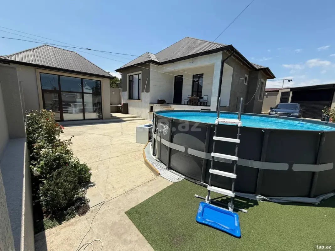 Satılır 4 otaqlı həyət evi 180 m²