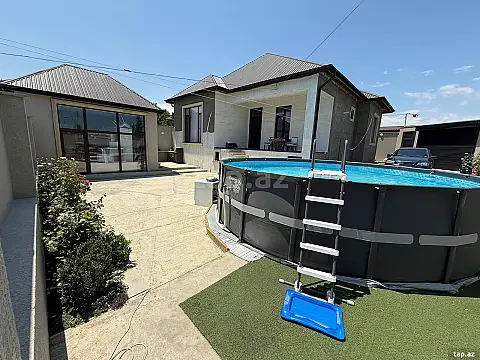 Satılır 4 otaqlı həyət evi 180 m² — Bakı, Novxanı 4 otaq 180.00 m²