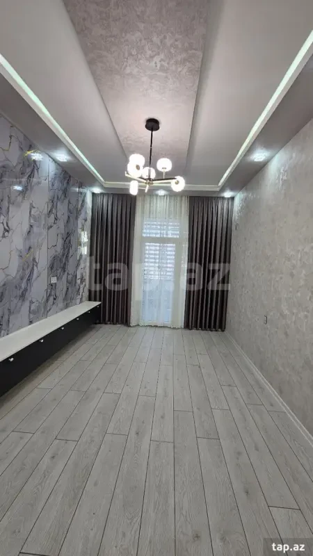 Satılır 2 otaqlı yeni tikili 54 m²