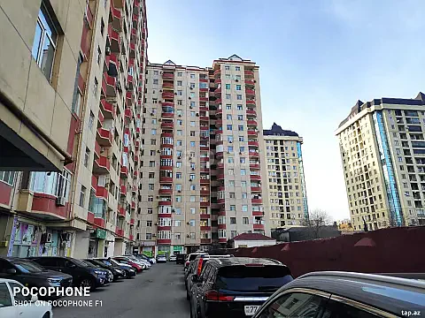 Satılır 2 otaqlı yeni tikili 65 m² — Bakı 2 otaq 65.00 m²