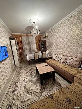 Satılır 2 otaqlı mənzil 64 m² — Bakı 2 otaq 64.00 m²