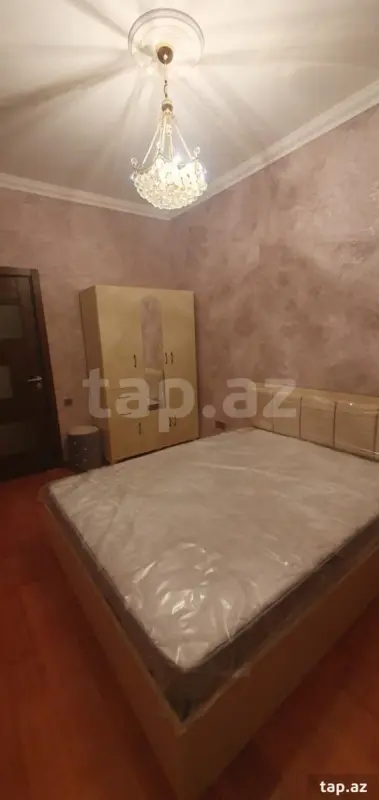 Kirayə verilir 2 otaqlı yeni tikili 75 m²
