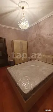 Kirayə verilir 2 otaqlı yeni tikili 75 m² — Xırdalan, Xırdalan 2 otaq 75.00 m²