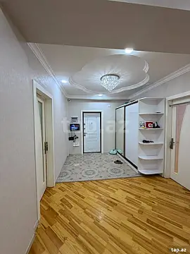 Satılır 3 otaqlı yeni tikili 120 m² — Bakı, Masazır 3 otaq 120.00 m²