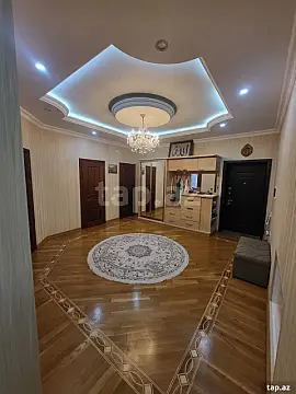 Satılır 4 otaqlı yeni tikili 110 m² — Bakı 4 otaq 110.00 m²
