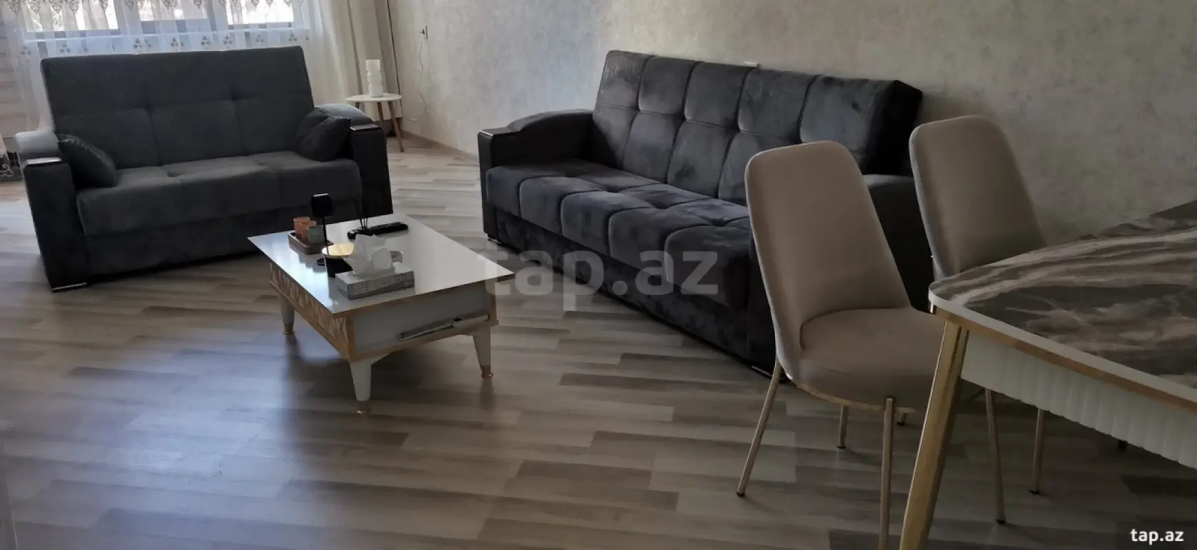 Satılır 2 otaqlı yeni tikili 68 m²