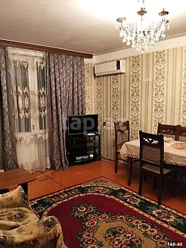 Satılır 2 otaqlı mənzil 46.2 m² — Sumqayıt 2 otaq 46.20 m²