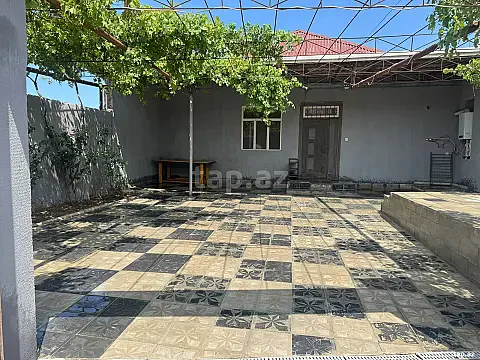 Satılır 3 otaqlı həyət evi 120 m² — Bakı 3 otaq 120.00 m²