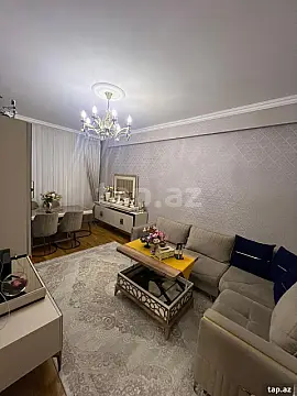 Satılır 2 otaqlı yeni tikili 63 m² — Xırdalan, Xırdalan 2 otaq 63.00 m²