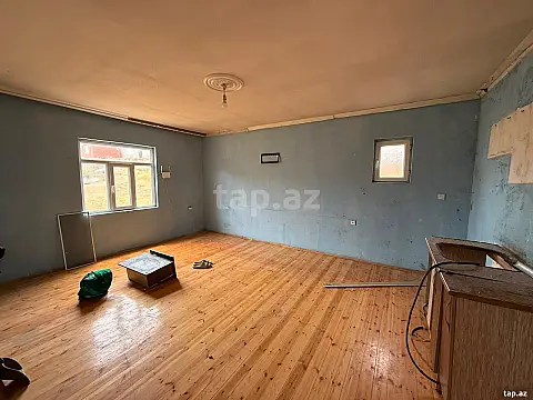 Satılır 3 otaqlı həyət evi 60 m² — Bakı, Hökməli 3 otaq 60.00 m²