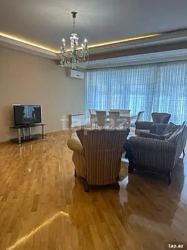 Kirayə verilir 3 otaqlı yeni tikili 140 m² — Bakı, Xətai 3 otaq 140.00 m²