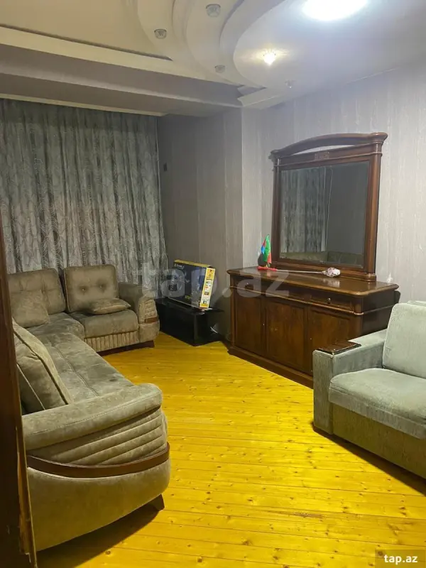 Kirayə verilir 2 otaqlı yeni tikili 55 m²