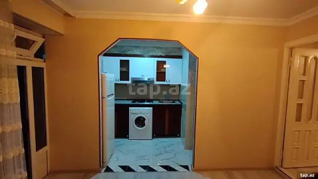 Kirayə verilir 2 otaqlı həyət evi 60 m² — Bakı, Biləcəri 2 otaq 60.00 m²