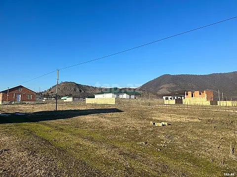 Satılır torpaq sahəsi — Zaqatala