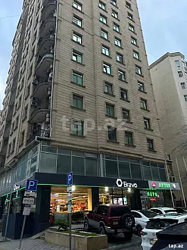Satılır 3 otaqlı yeni tikili 90 m² — Bakı 3 otaq 90.00 m²