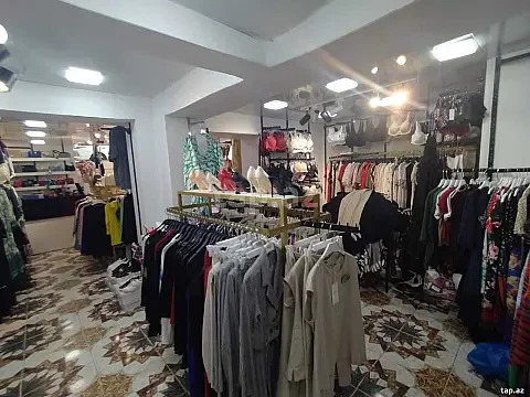 Kirayə verilir obyekt — Bakı