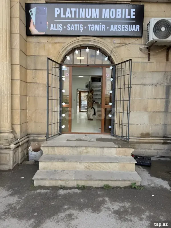 Kirayə verilir ofis