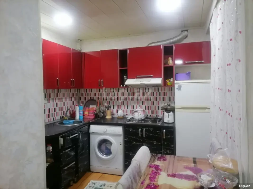 Satılır 3 otaqlı mənzil 70 m²