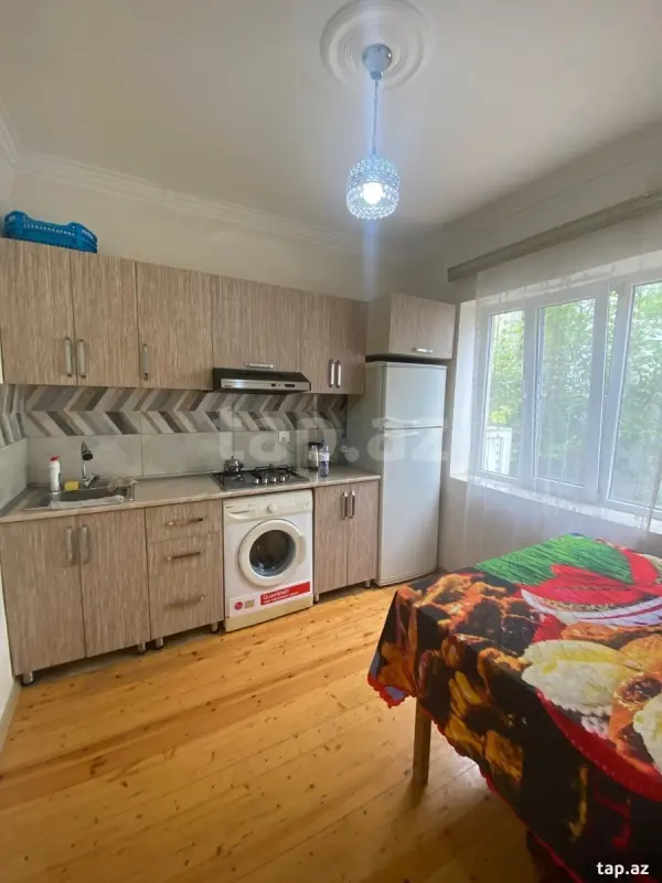 Kirayə verilir 3 otaqlı həyət evi 80 m²