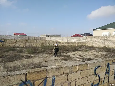 Satılır torpaq sahəsi — Bakı, Xəzər