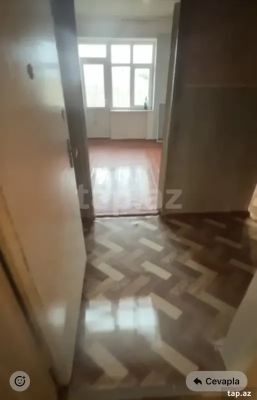 Satılır 2 otaqlı mənzil 44.17 m²