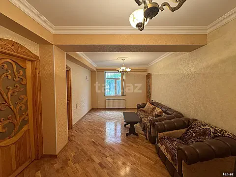 Satılır 3 otaqlı yeni tikili 73 m² — Bakı 3 otaq 73.00 m²