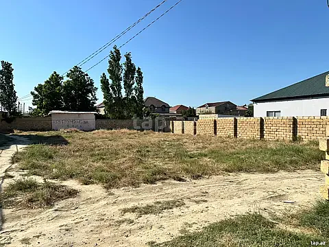 Satılır torpaq sahəsi — Bakı, Saray