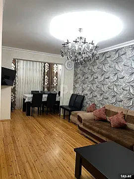 Satılır 3 otaqlı mənzil 72 m² — Sumqayıt 3 otaq 72.00 m²
