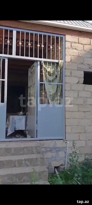 Satılır 2 otaqlı həyət evi 45 m²