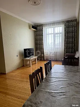Kirayə verilir 2 otaqlı yeni tikili 85 m² — Bakı 2 otaq 85.00 m²