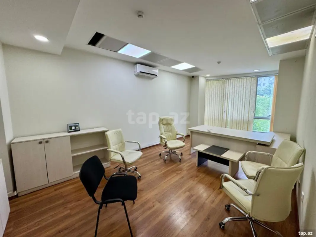 Kirayə verilir ofis